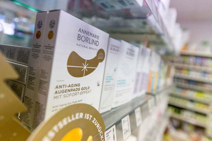 Annemarie Börlind Augenpads Annemarie Börlind Augenpads