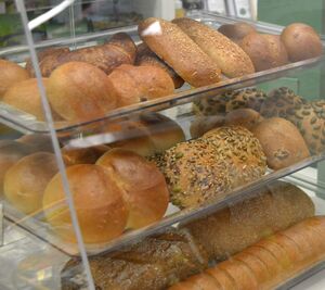 Brot und Brötchen&hellip;