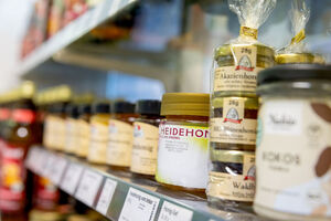 Heidehonig&hellip;