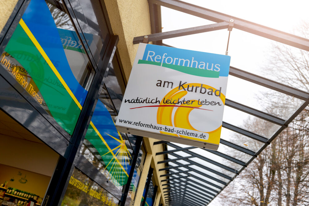 Reformhaus am Kurbad Bad Schlema Reformhaus am Kurbad Bad Schlema…