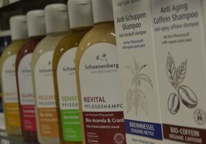 Schoenenberger Naturkosmetik - Pflegeshampoo Schoenenberger Naturkosmetik - Pflegeshampoo…
