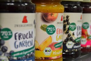 verschiedene Marmeladen&hellip;